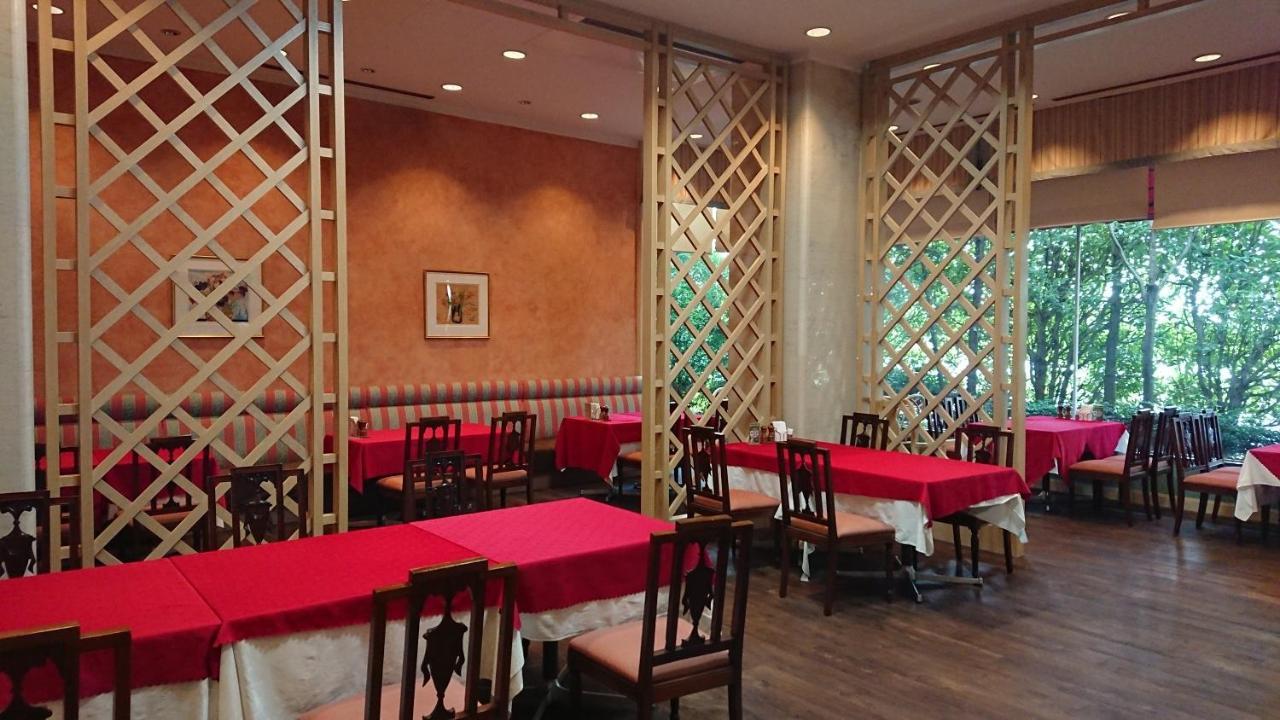 Hotel Mariage Sensui Сано Экстерьер фото
