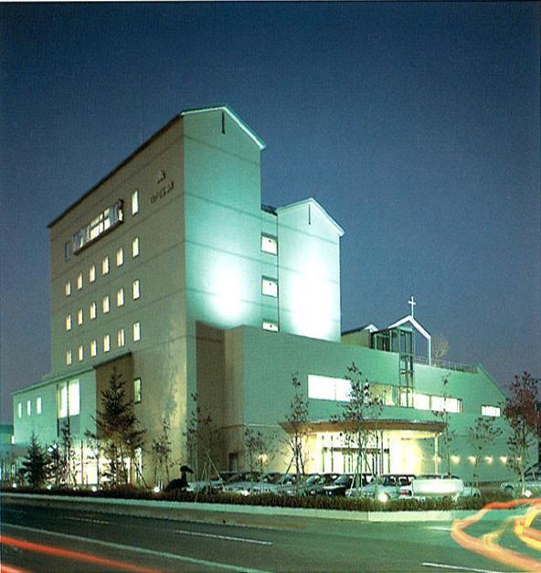 Hotel Mariage Sensui Сано Экстерьер фото
